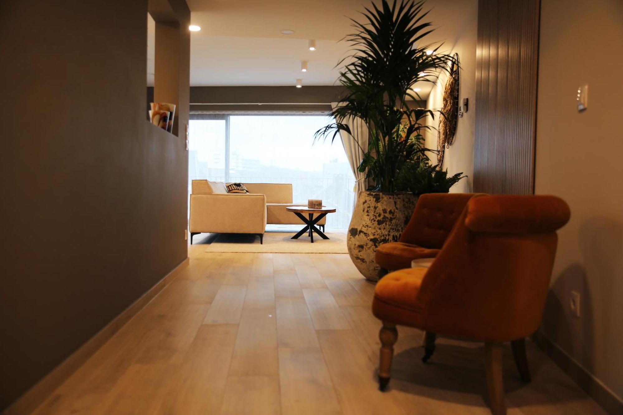 L'Appart Baobab, Avec Sauna Liege Exterior photo