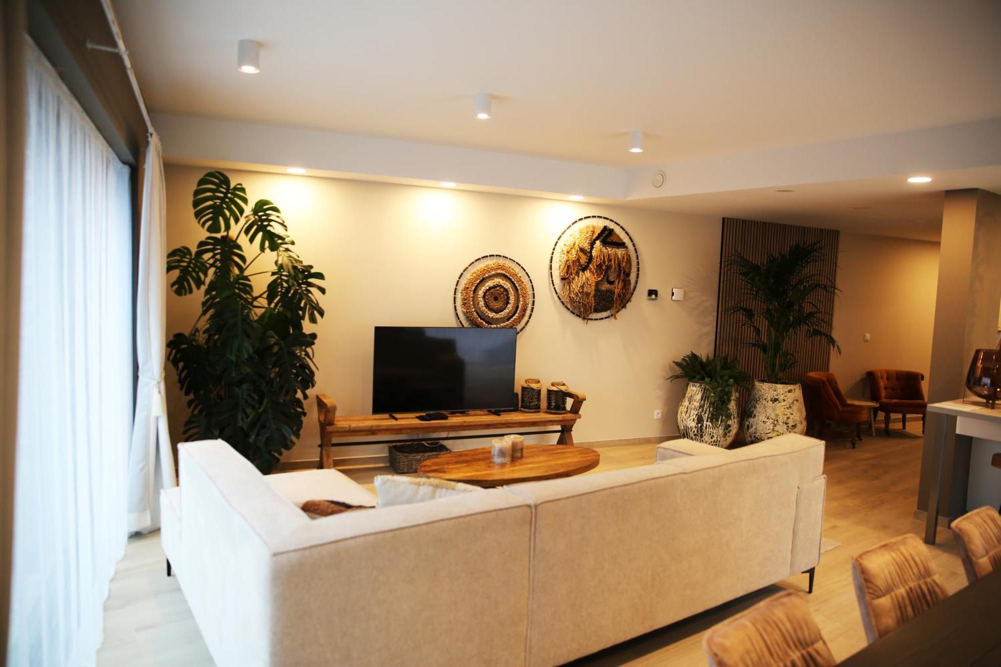 L'Appart Baobab, Avec Sauna Liege Exterior photo